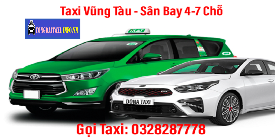 Taxi Giá Rẻ Tại Vũng Tàu